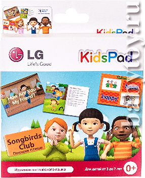  KidsPad Sound great ( -)