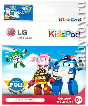  KidsPad Robocar Poli ( )