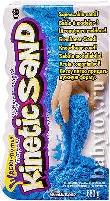   , Kinetic sand, 1  , 680 .