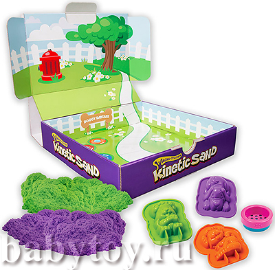   c  Kinetic Sand, 340 .