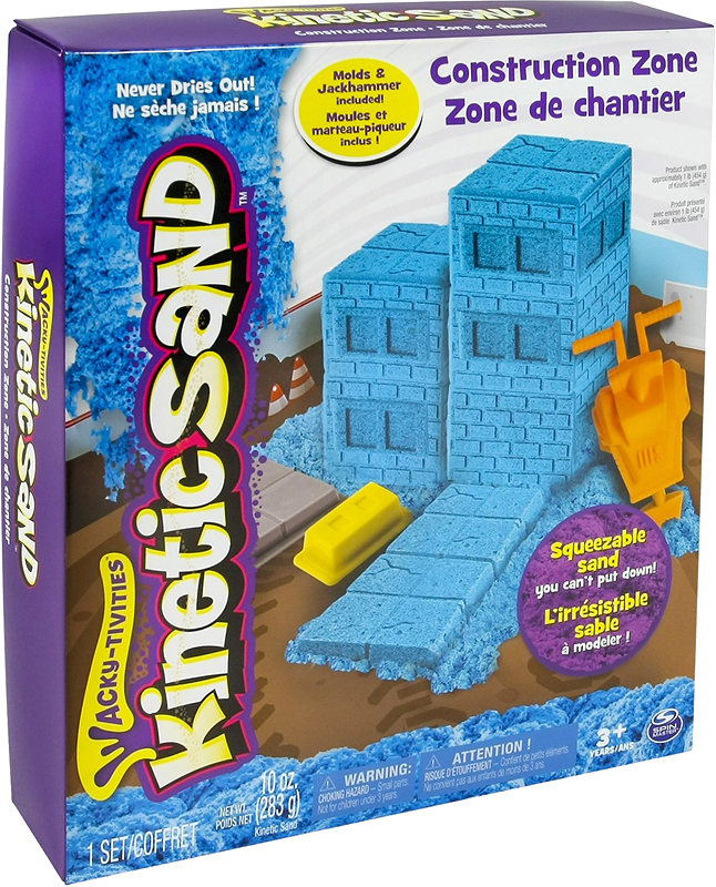   c  Kinetic Sand 