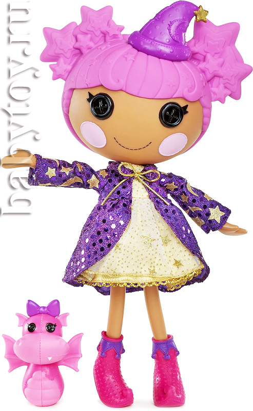  Lalaloopsy 