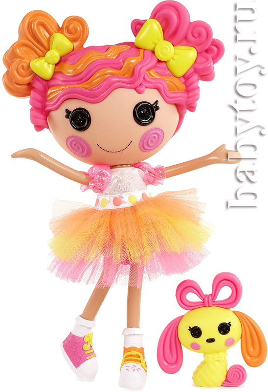  Lalaloopsy 