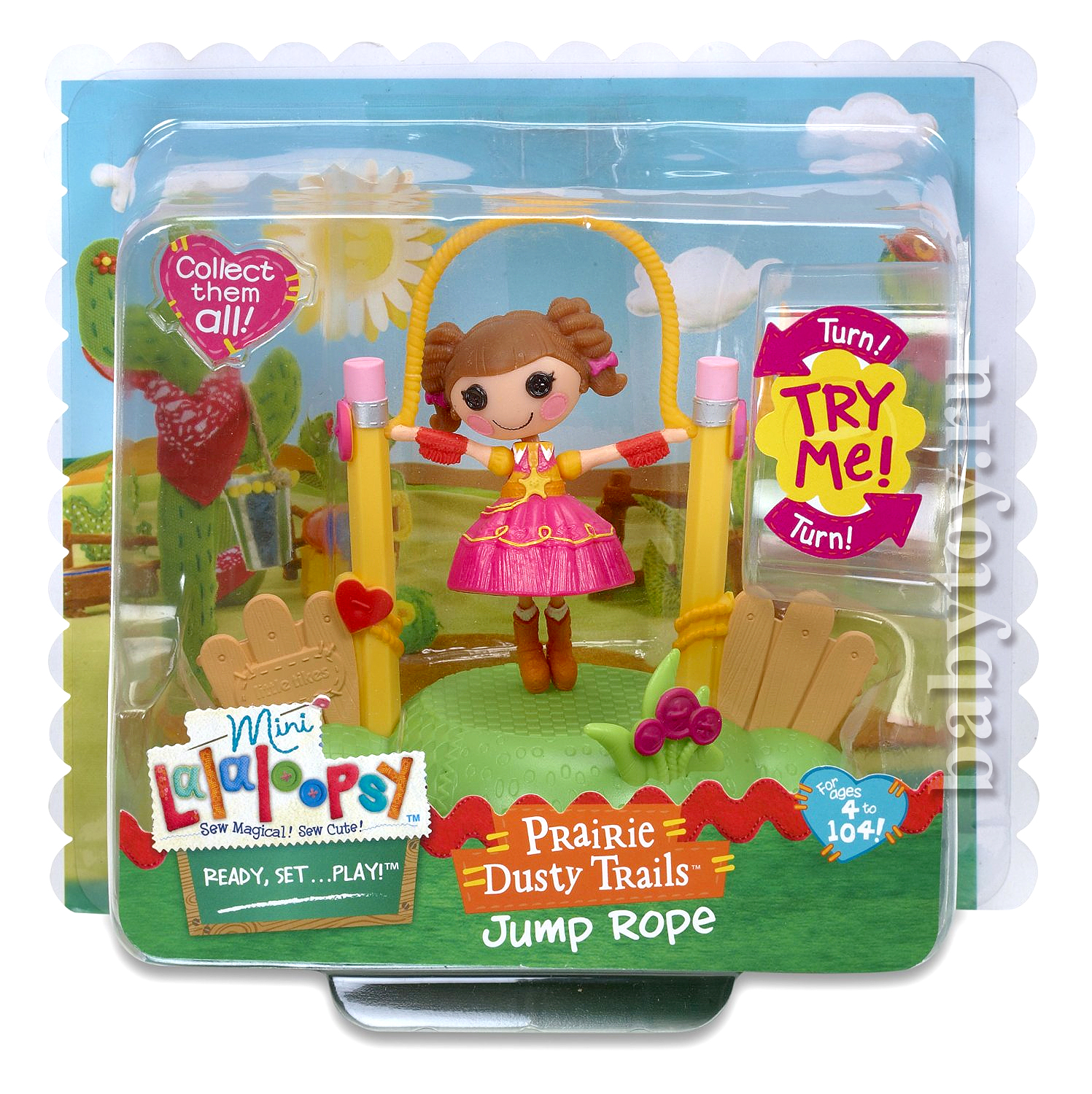 Mini Lalaloopsy,  , 