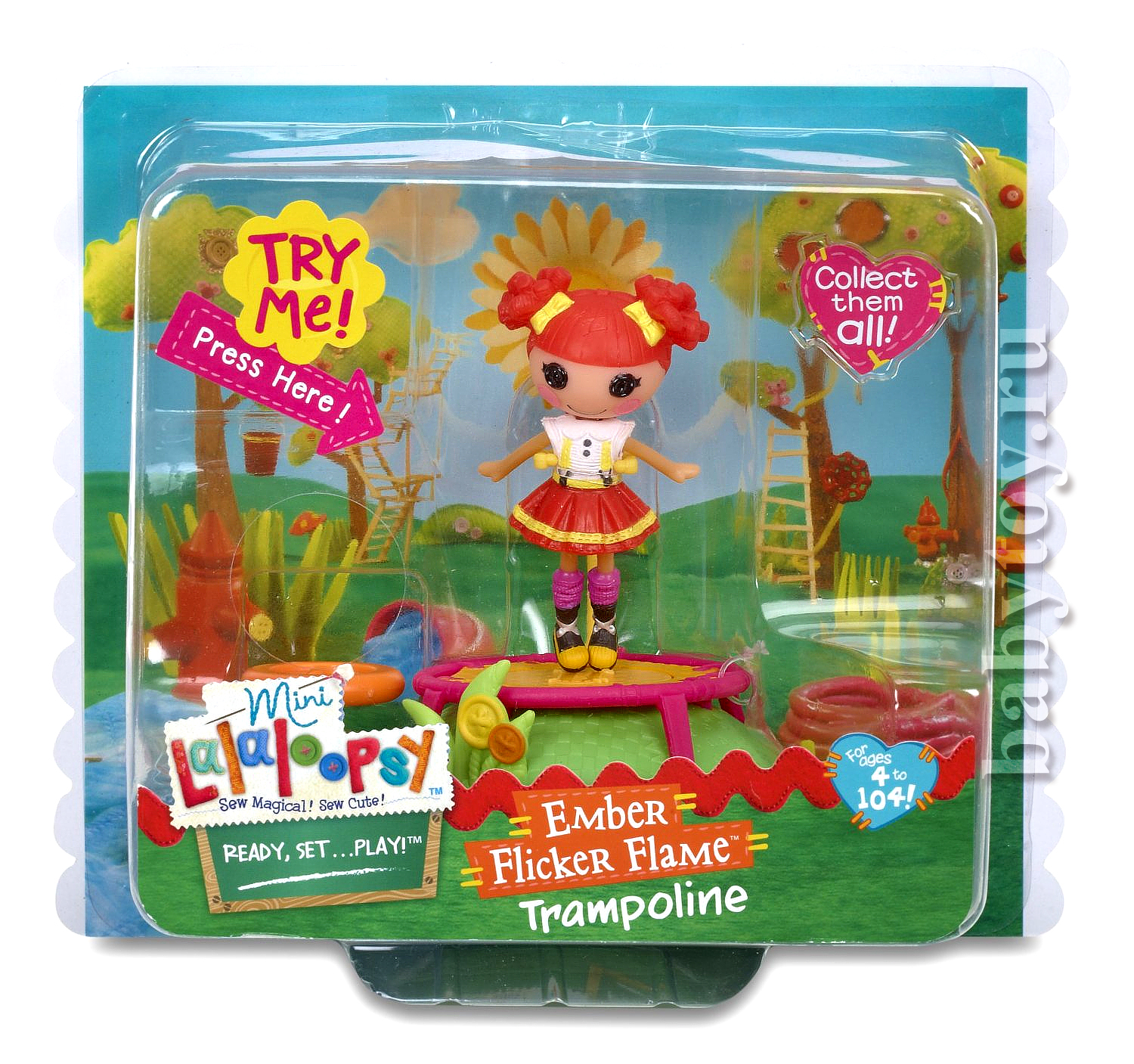 Mini Lalaloopsy,  , 