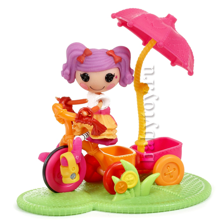 Mini Lalaloopsy,  , 