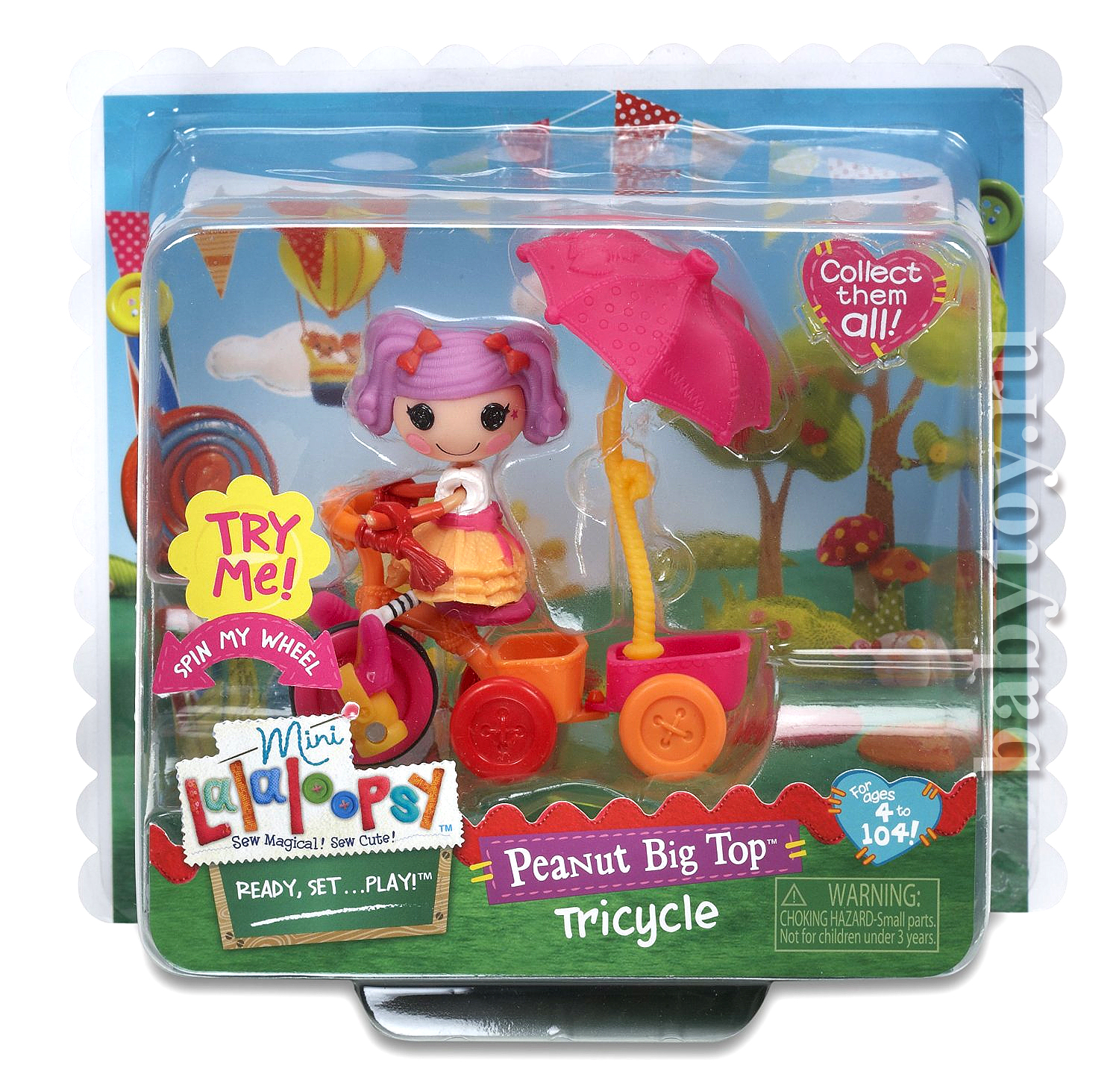 Mini Lalaloopsy,  , 