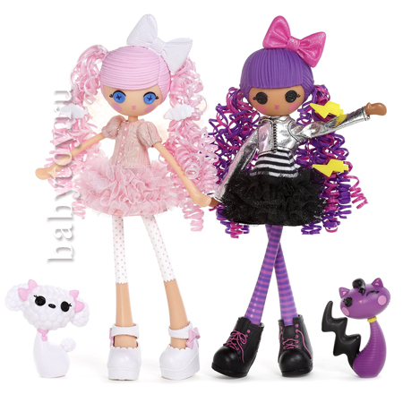  Lalaloopsy Girls, 2 .,   