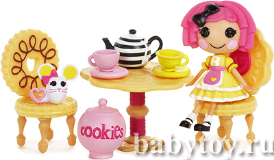   Lalaloopsy , 