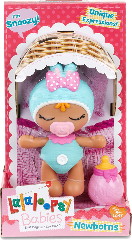  Lalaloopsy Babies 