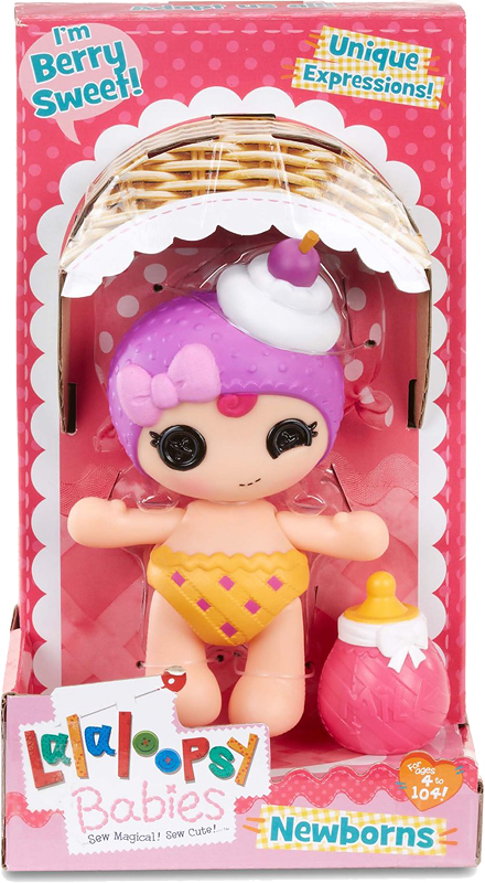  Lalaloopsy Babies 