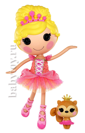   Lalaloopsy, 