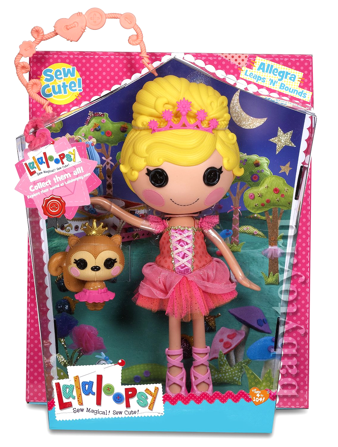   Lalaloopsy, 