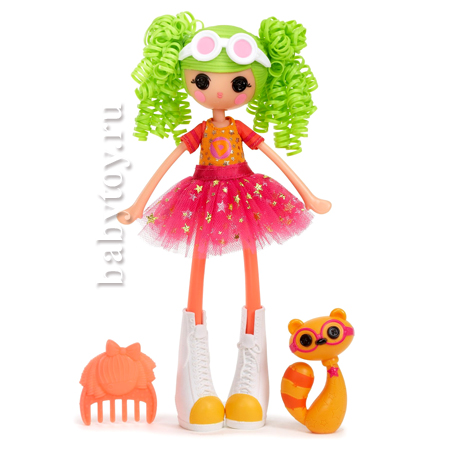  Lalaloopsy Girls, 