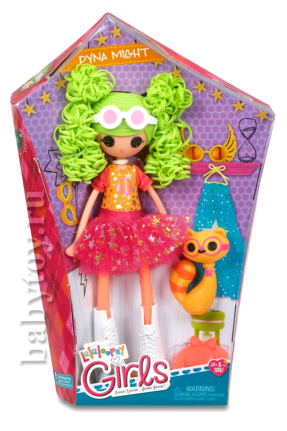  Lalaloopsy Girls, 