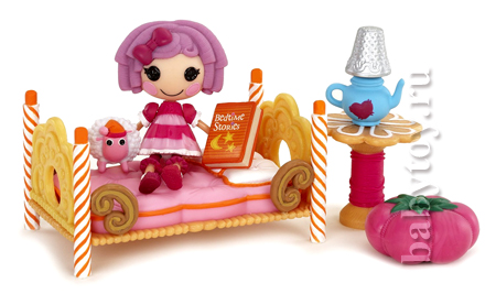 Lalaloopsy Mini  