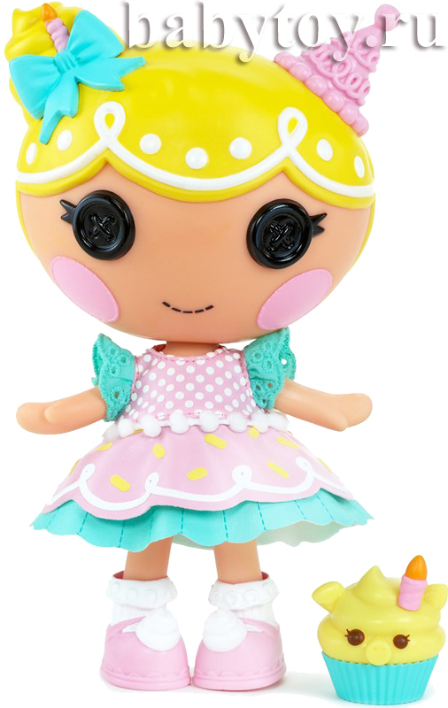  Lalaloopsy Littles, 