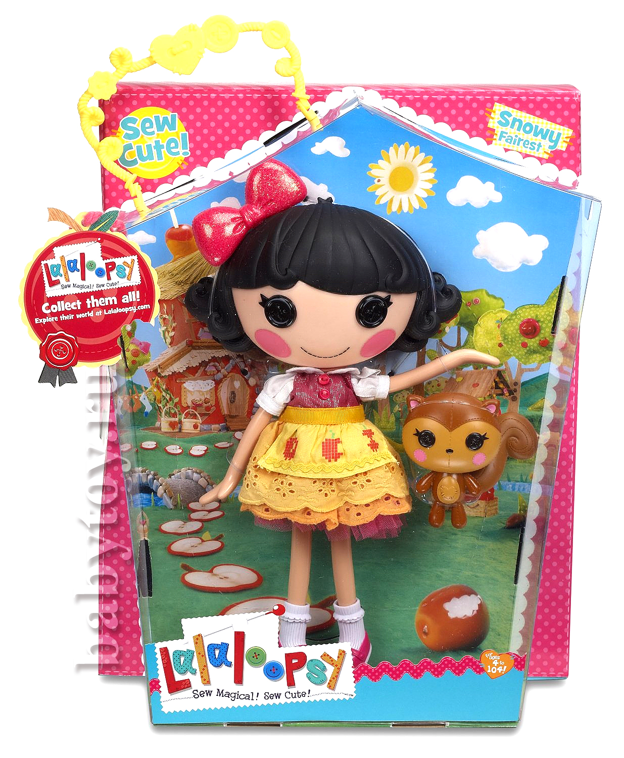   Lalaloopsy, 