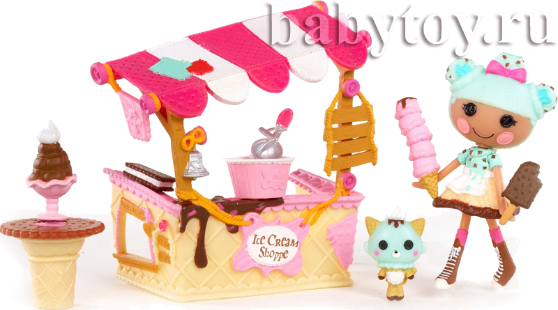  Lalaloopsy Mini ,  