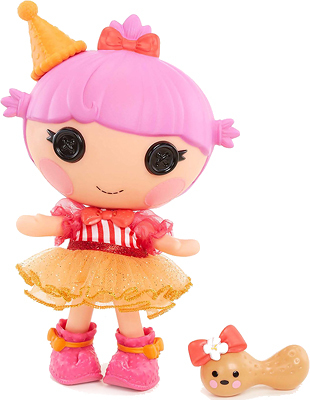  Lalaloopsy Littles , 