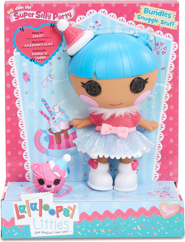  Lalaloopsy Littles , 