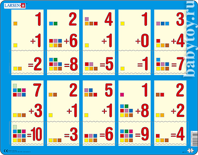 Larsen  1-10, 10 