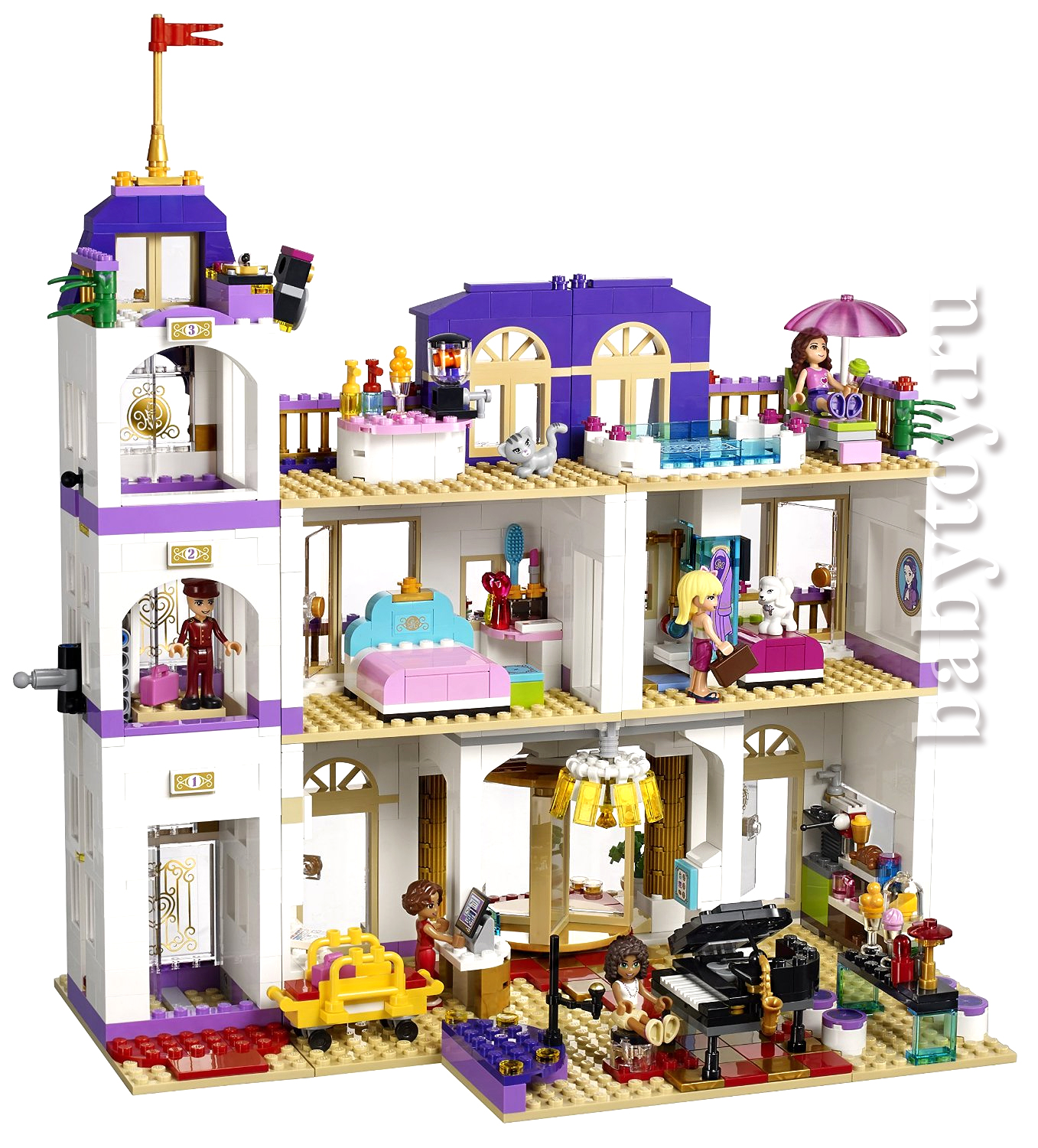 Lego Friends 41101     