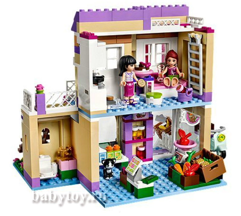 Lego Friends  