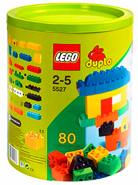 Lego Duplo  . 80 