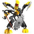  Lego Hero Factory  4