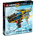  Lego Hero Factory   