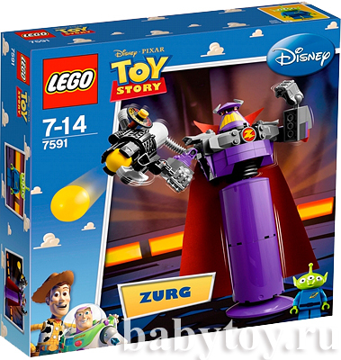  Lego Toy Story  