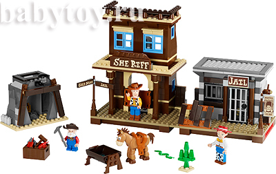  Lego Toy Story  !