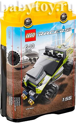  Lego Racers  