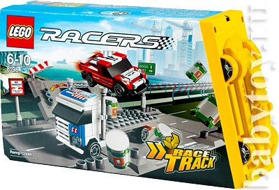  Lego Racers   