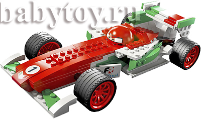  Lego Cars :  