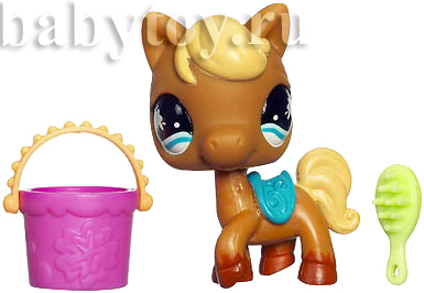   Littlest Pet Shop 