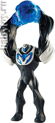 Max Steel    - Power Orb