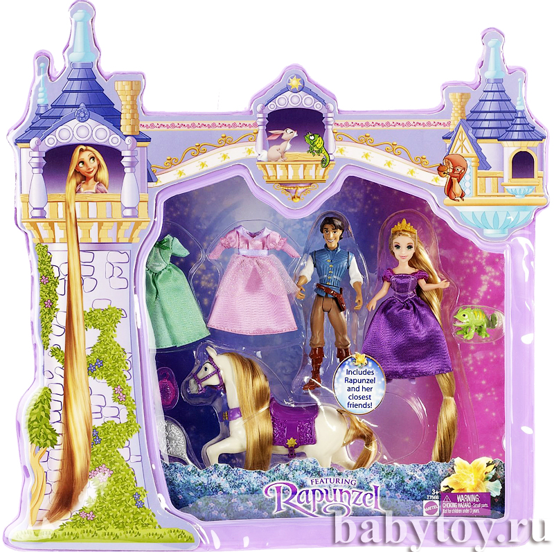 Mattel  DeLuxe  - Disney  