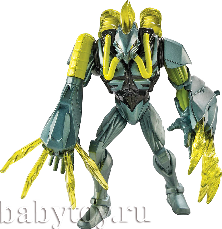 Max Steel   - Toxzon