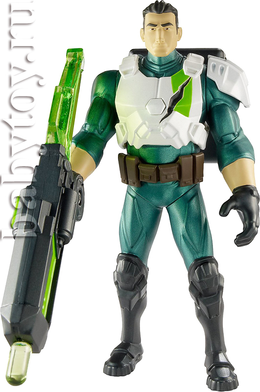 Max Steel   - Dual Strike Ferrus