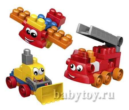 Mega Bloks       