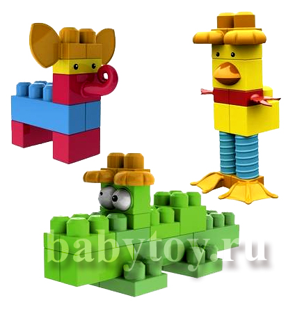 Mega Bloks       