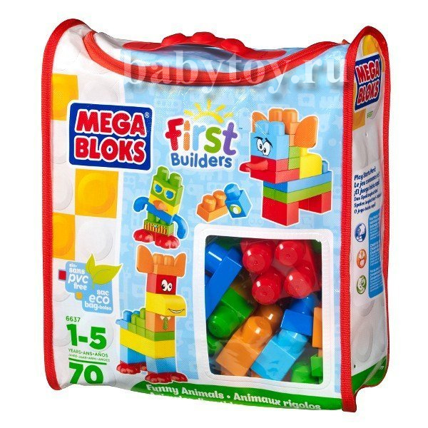 Mega Bloks       