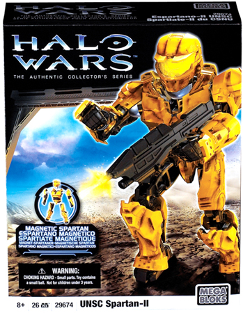 Mega bloks HALO 