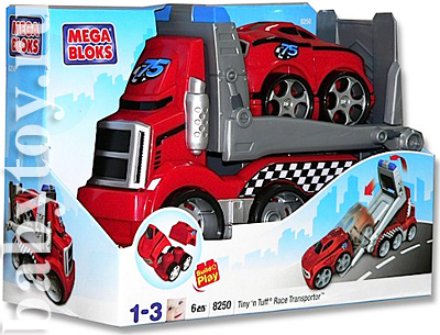 Mega Bloks   