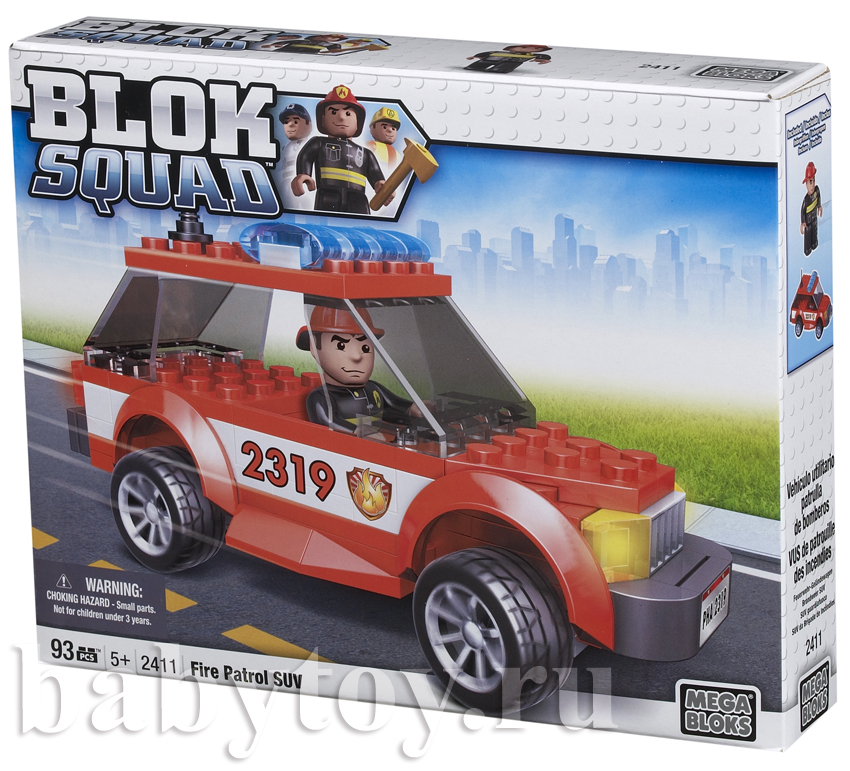 Mega Bloks -   