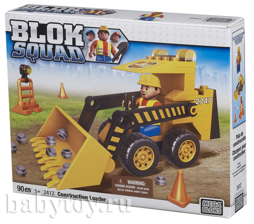 Mega Bloks - 