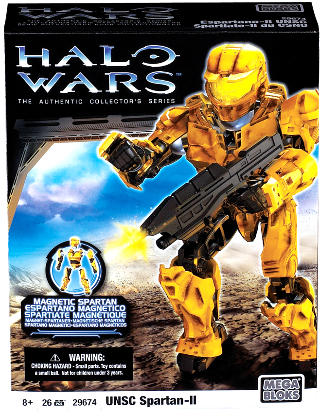 Mega bloks HALO 