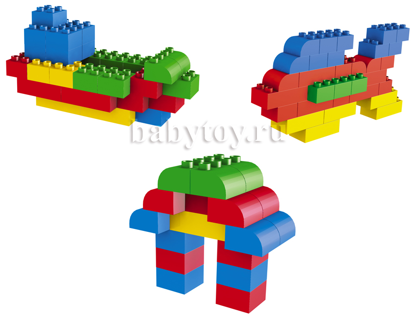 Mega bloks    80.